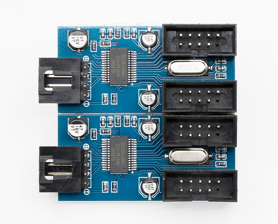 USB3.0 四口分线器集线器